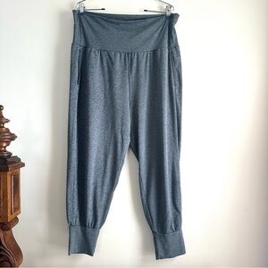 Aerie • Dark Heather Gray Jogger Pants